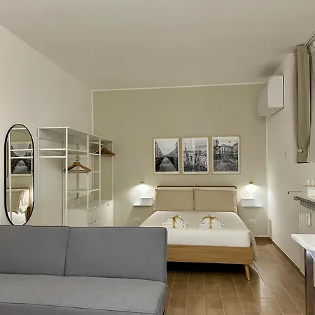 Apartament Navigli-bocconi - Peque Home, Wi-fi Mediolan