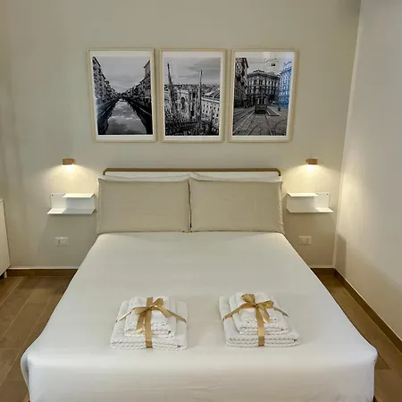 Apartament Navigli-bocconi - Peque Home, Wi-fi