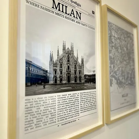 Appartement Navigli-bocconi - Peque Home, Wi-fi Milaan