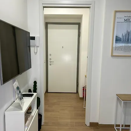Navigli-bocconi - Peque Home, Wi-fi * Milán