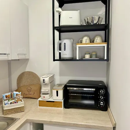 Navigli-bocconi - Peque Home, Wi-fi Apartament Mediolan