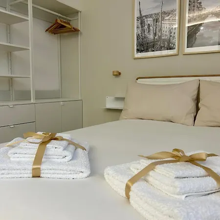 Appartement Navigli-bocconi - Peque Home, Wi-fi Milaan