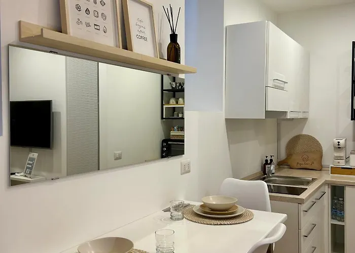 Appartement Navigli-bocconi - Peque Home, Wi-fi Milaan